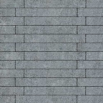 Тротуарная плитка Steinrus Кроссбар Хэви Гранит Backwash 100 мм